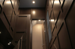 Dramatic Entry and Stairway