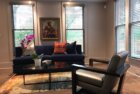 Intimate seating