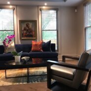 Intimate seating